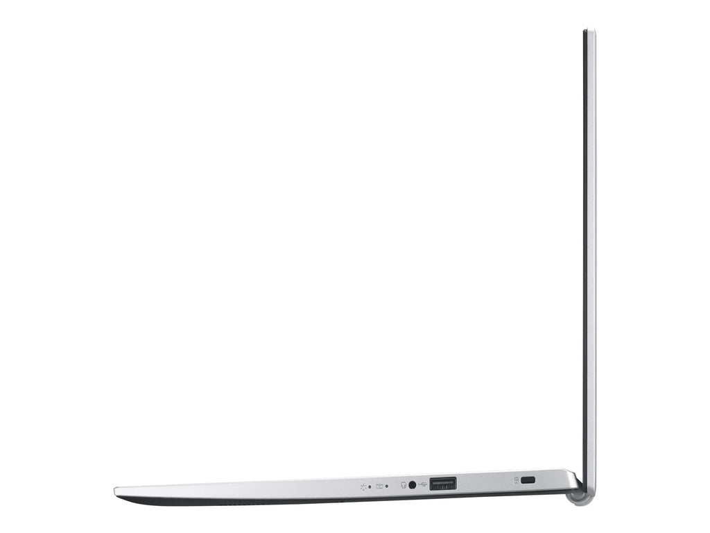 A315-58 - Graphics Intl pure 15.6" silver - kbd: 802.11a/b/g/n/ac/ax Iris Core up 1080 GB 1920 11 3 - - i7 TN Acer x - US RAM SSD - Intel - Home 1165G7 4.7 512 / GB - (Full - Aspire 8 Win Intel to Xe - GHz HD)