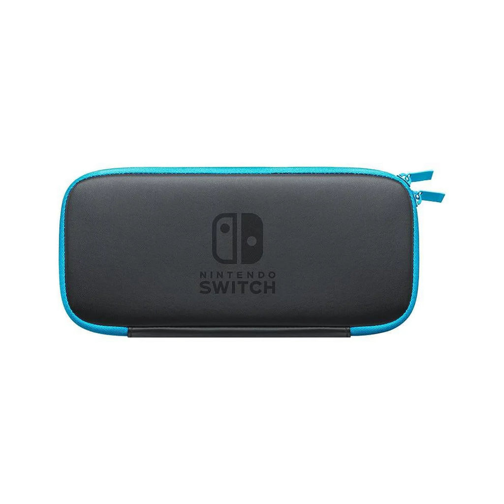 Carrying Case Neon Membership + + Nintendo Switch 12 Blue&Red Joy-Con Month