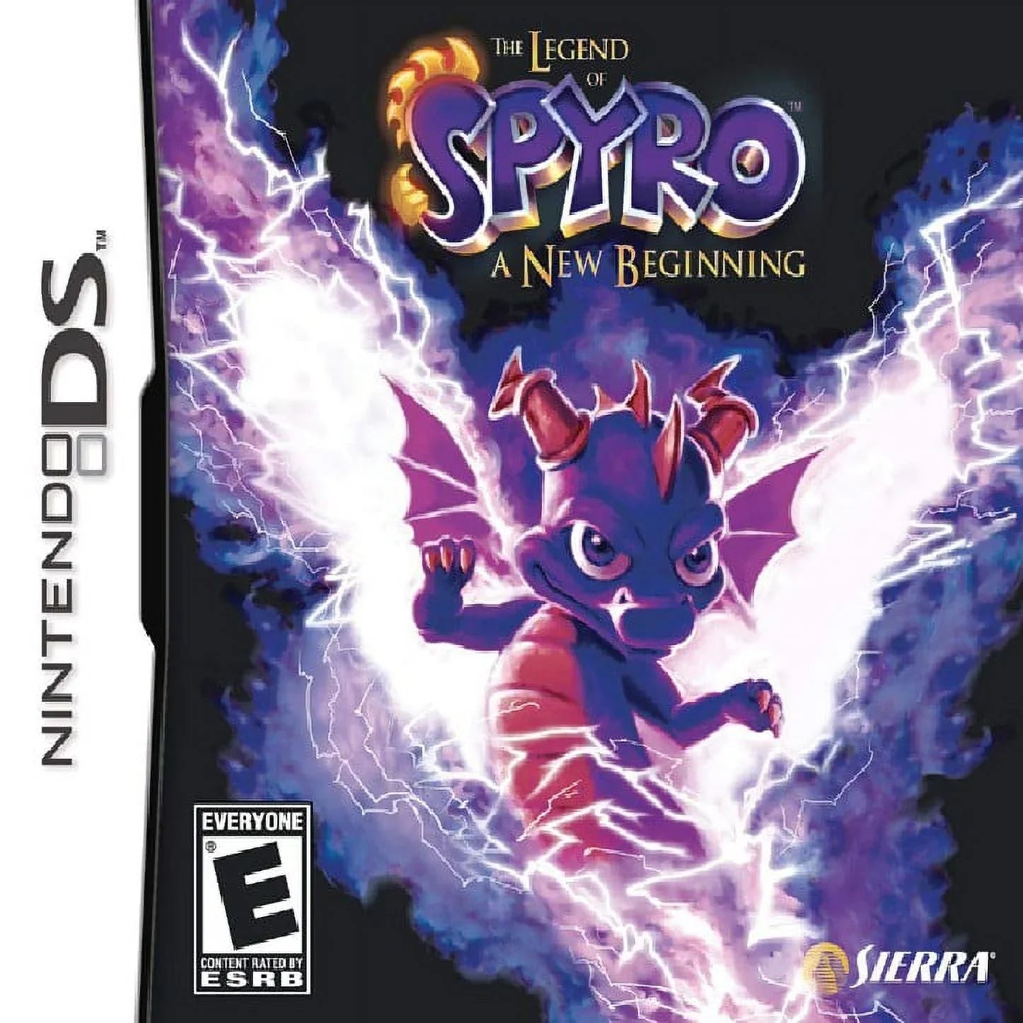 (Refurbished) Beginning 2006) New The Game DS, Dragon Spyro: (Nintendo Legend of Restored A