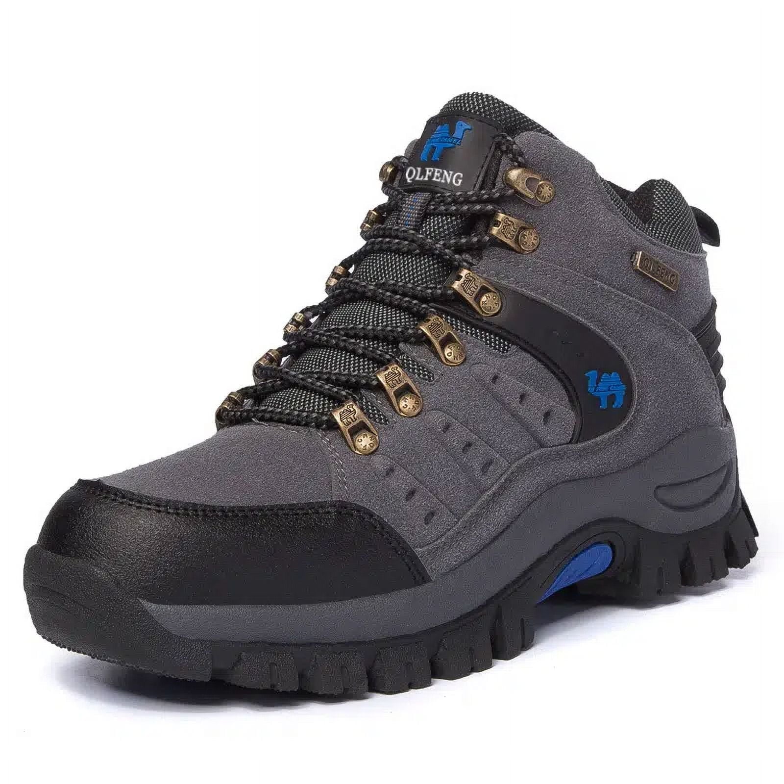 Up Top Slip High Lace Footwear Women¡®s Hiking Women¡®s Outdoor Non Suede Waterproof Shoes Sneakers Leather