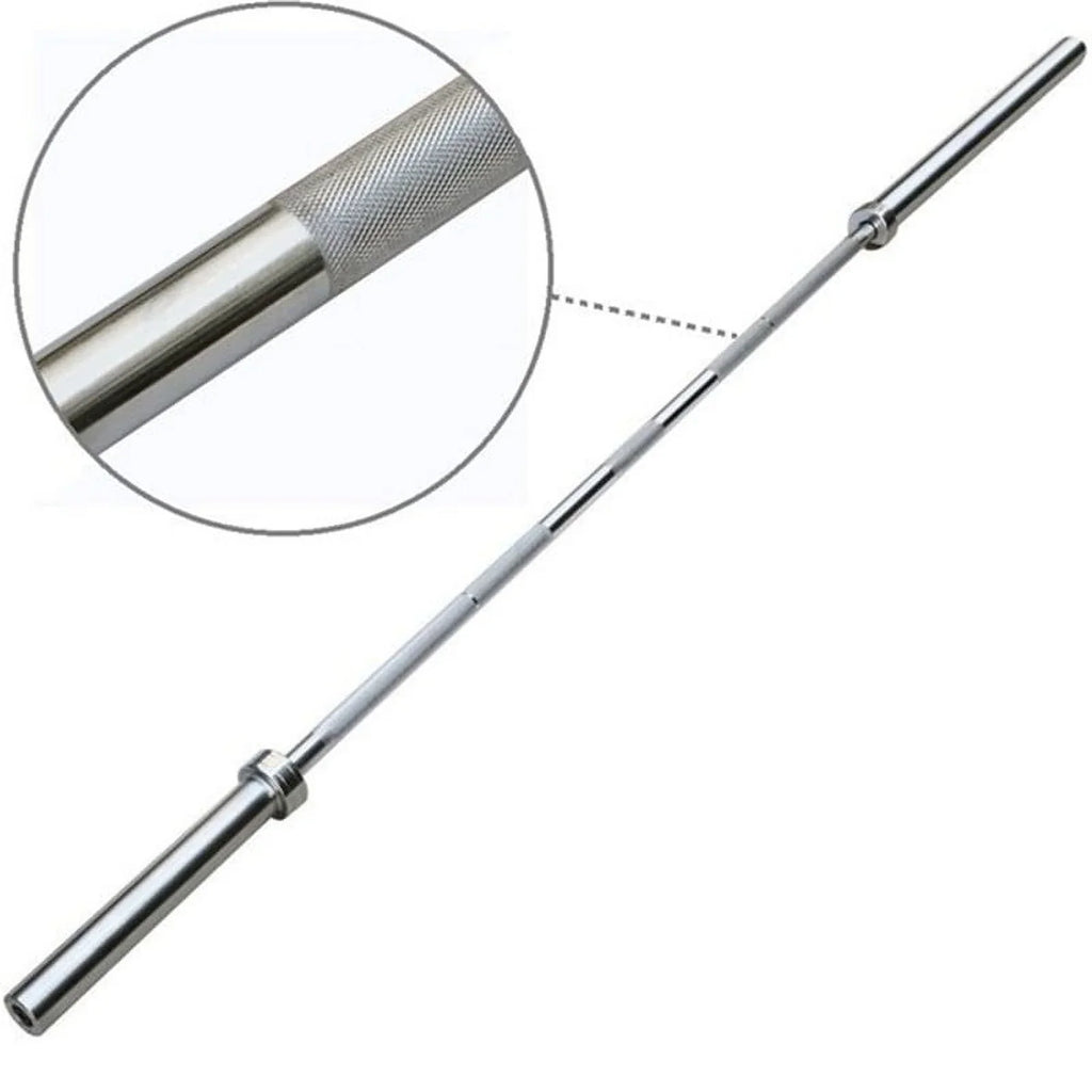 Bar, Weightlifting Lb 700 Barbell Lifting Chrome Olympic Bar Barbell Weight Weight