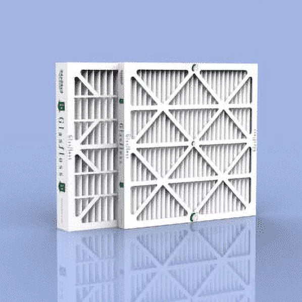 X MERV 2 Pleated Filter 13 M1320252 Glasfloss 25 X - 20