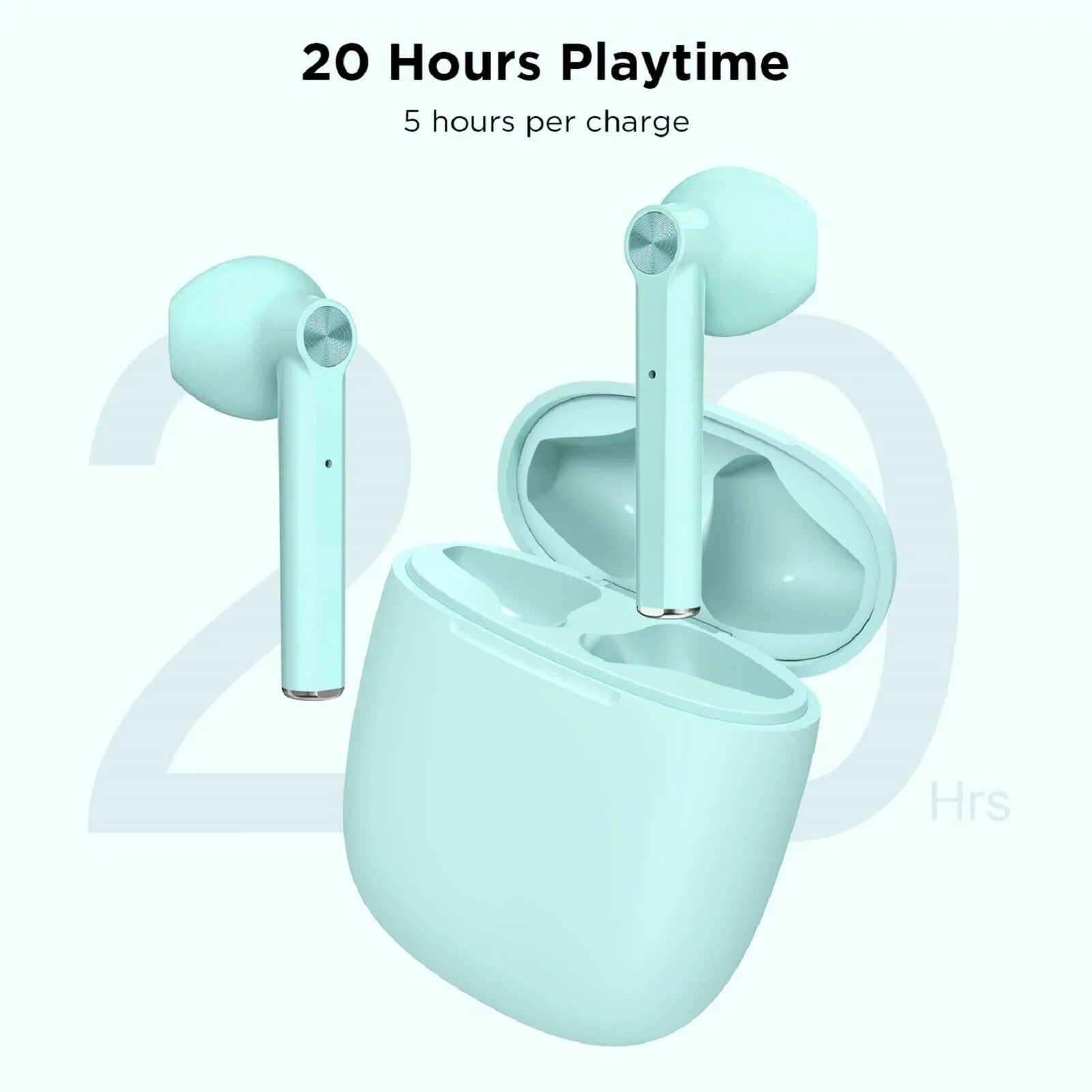 Pixel 7/Pro/6a/6/Pro 7/Pro/6a/6/Pro Mic Models Pixel With for Phones Compatible Headphones Earbuds Stereo Wireless TWS Google Case Headset Earphones Hands-free Charging - True