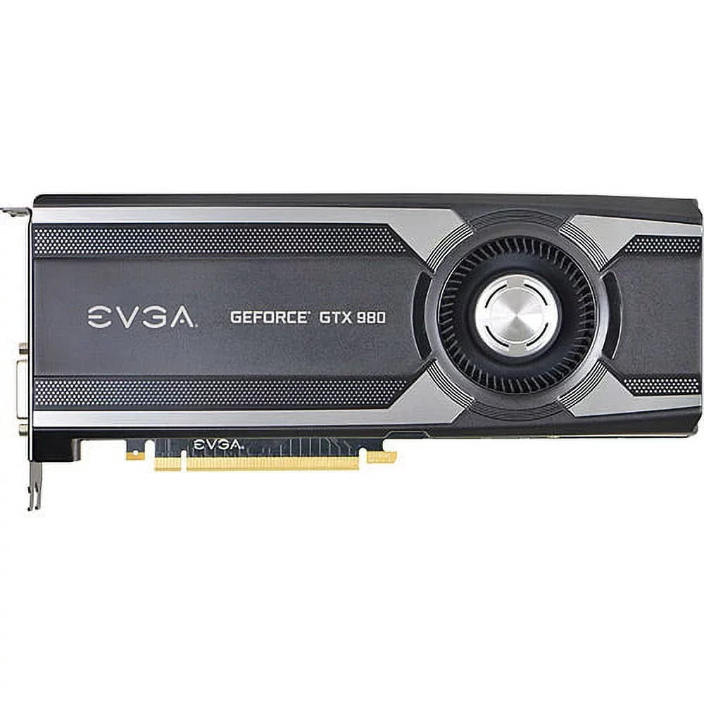 GeForce Card, GB NVIDIA GDDR5 GTX Graphic 4 980 EVGA