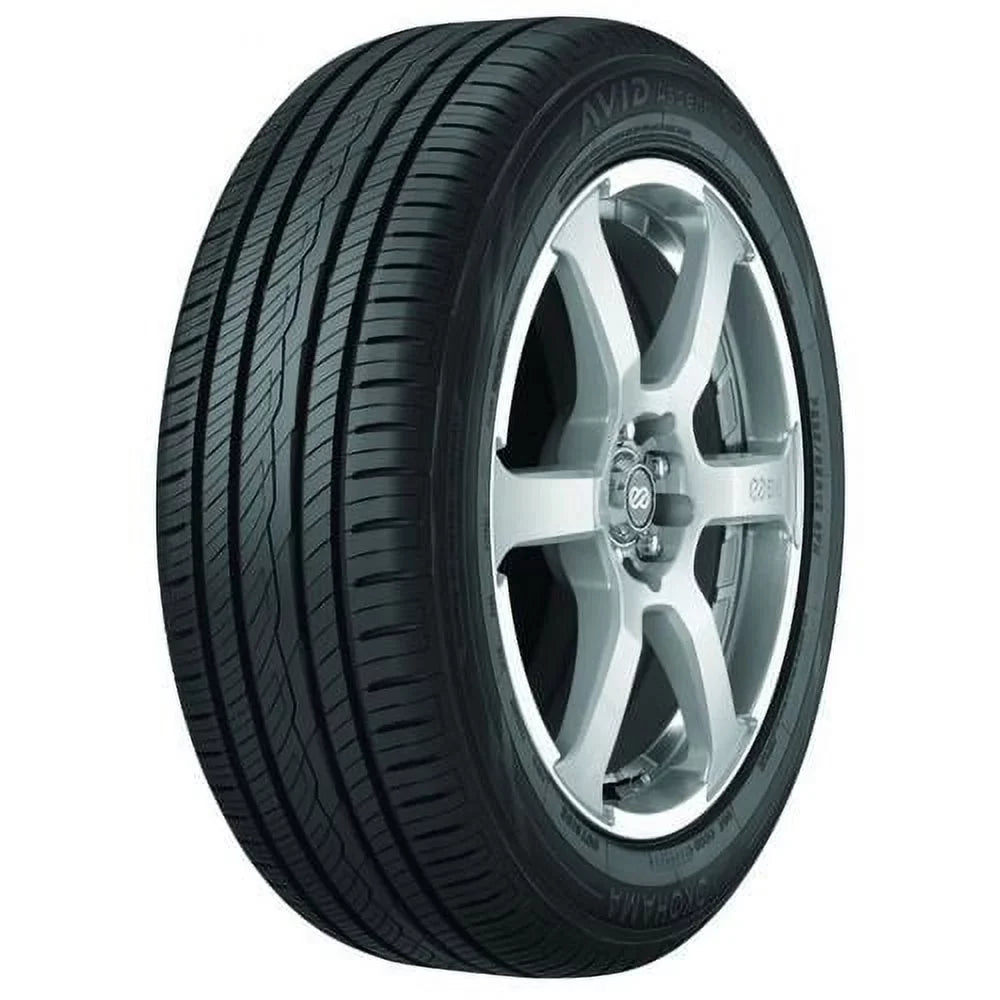 Honda Tires) 107H EX-L, Fits: EX-L 2017-19 Honda Avid 235/60R18XL CR-V Odyssey 2018-22 BSW Ascend (2 Yokohama