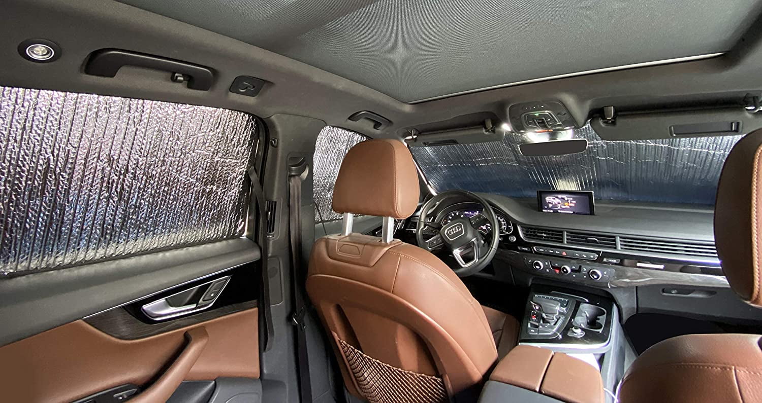 2019-2024 BMW Sunshade SUV Front X4 for Windshield