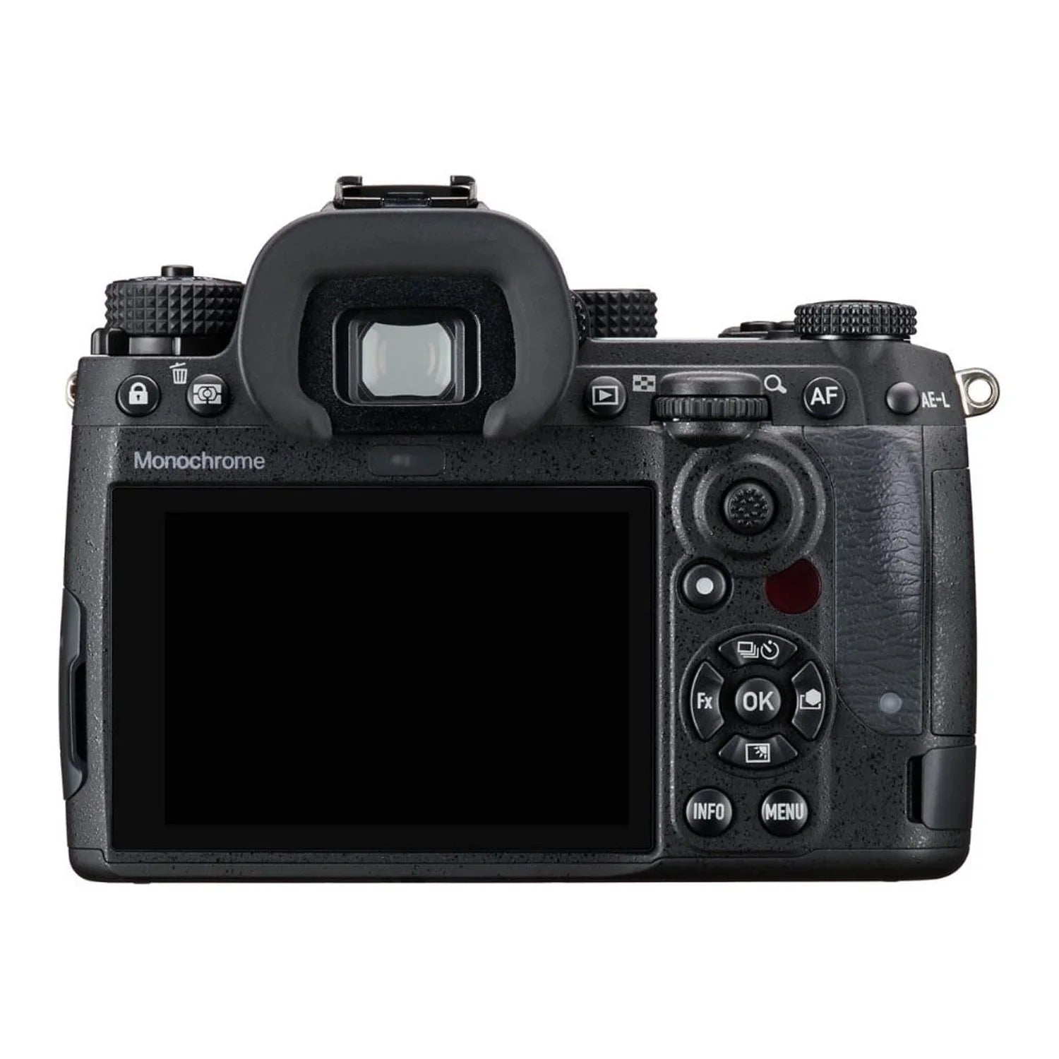 Card Memory Bundle Monochrome Camera K-3 Pentax Drive Mark Body with Bundle Hard (Black) and Accessory III