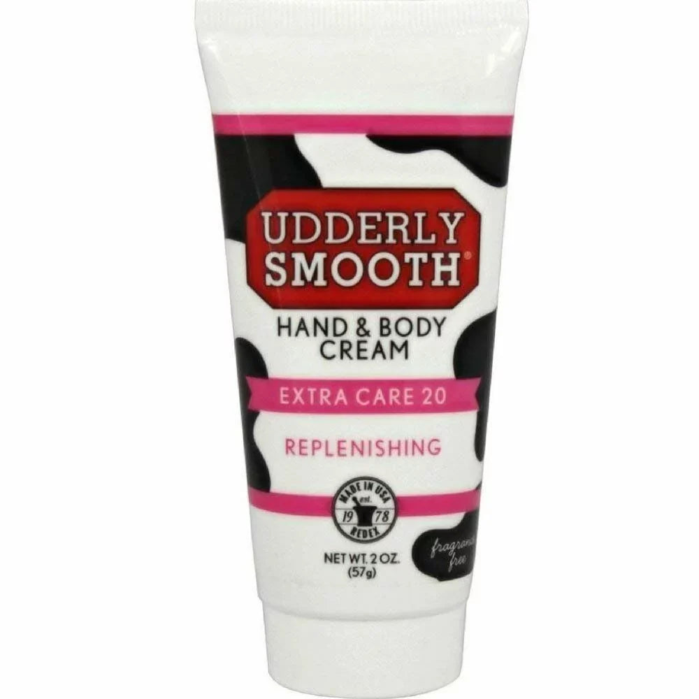 Extra of Body, 7 oz Hand Care 2 Udderly 20 & Pack Cream Smooth