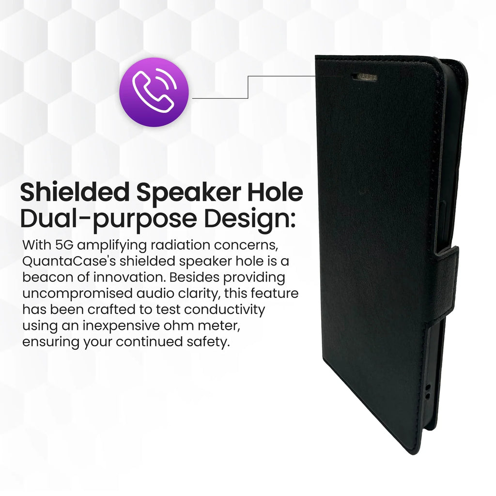 FE Blocking Samsung S20 Phone RFID QuantaCase? Case Anti-Radiation Galaxy