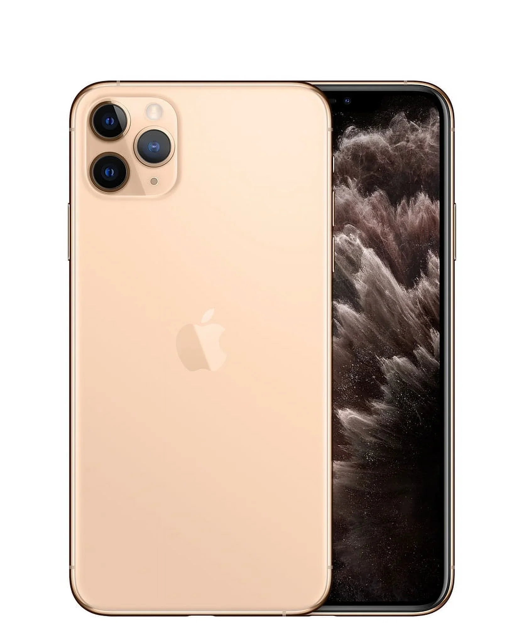 iPhone (Refurbished) Gold 64GB Pro Max (T-Mobile) Restored 11