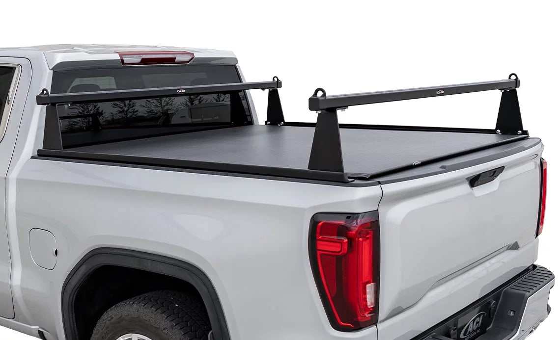 F4010081 Racks Bed Aluminum M-series Truck ADARAC 5' Silver Fits Ranger Ford 2019-2022