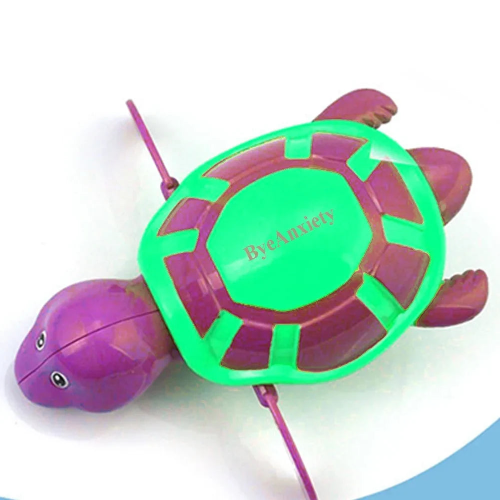 pools, Swimming Sea Turtles Bath ByeAnxiety swimming Toys up Wind Play for Kids