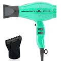 Eco Attachment Power Blue Black Items) Turbo Hair Hair Emerald and 3900 Designs Ceramic Technology Light Ionic Dryer & 2 Advanced - Blow (Bundle M Hot Friendly TwinTurbo