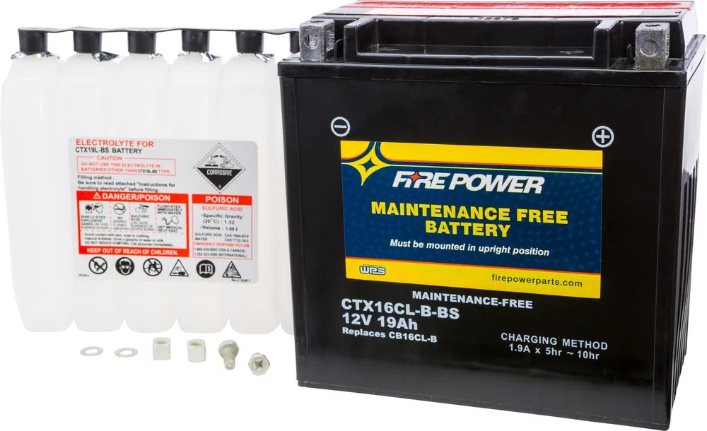LTD Maintenance 1998-1999 Sea-Doo Compatible Fire Free GTX With Power Battery 950