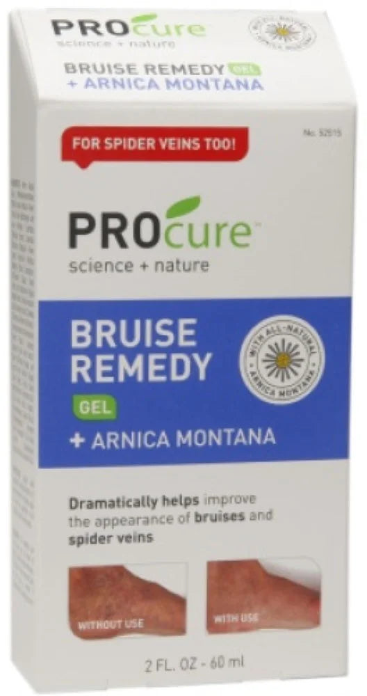 of Bruise Gel oz 2 PROcure 6) Remedy (Pack