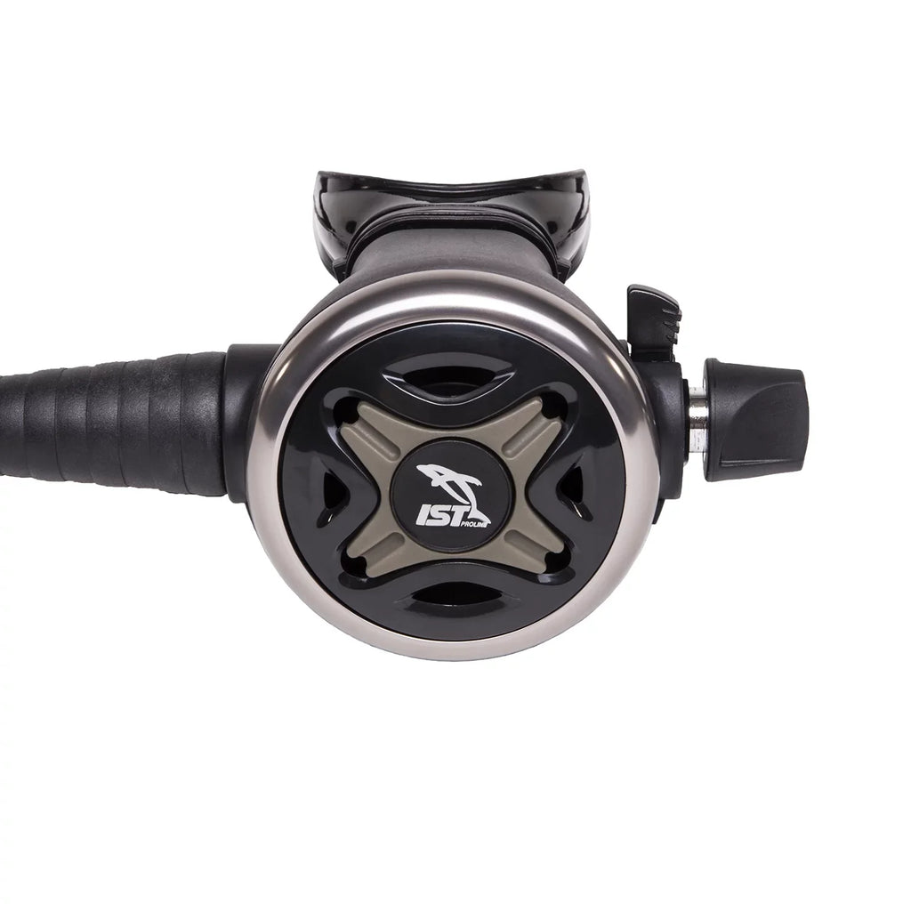 Bundle, Diaphragm DIN Regulator IP IST Ports Premium Balanced 5 Style