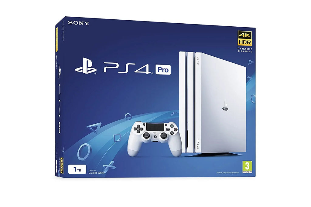 Like Gaming T5 2 With Microphone 4 Sony Controller + Earbuds Bundle BOLT 500GB Console New White Matte PlayStation With Original AXTION