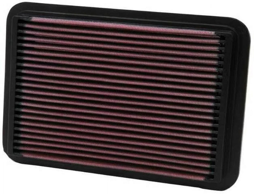 Filter: Runner, ASX, Soarer, Replacement Premium, (Outlander, Tacoma, 1986-2018 Washable, Previa, 4 Performance, Filter: MITSUBISHI/TOYOTA/MAZDA/ISUZU 33-2050-1 K&N Tarago), Air Engine High Hilux,