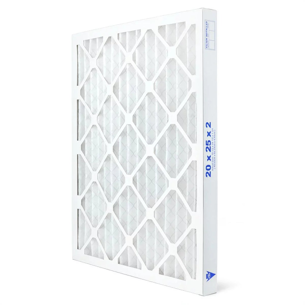 Box in 6, Air AC Furnace the Pleated Made 20x25x2 Filter Air Filter AIRx MERV Replacement of USA Allergy 11 Filters