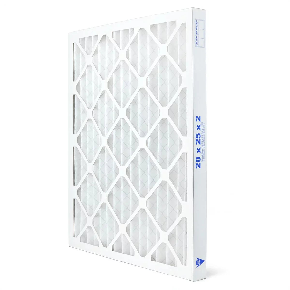 Box in 6, Air AC Furnace the Pleated Made 20x25x2 Filter Air Filter AIRx MERV Replacement of USA Allergy 11 Filters