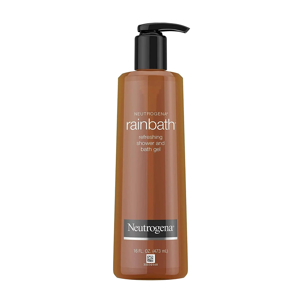 Pack 16 5 Rainbath Ounce Gel Refreshing and Shower Bath Neutrogena Original