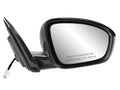 Power Side Mirror 2022 No Camera Signal APA Non-Heated ALTIMA View for 2019 Passenger 963016CA0A 2021 Right Replacement 2020 NI1321311 Rear No