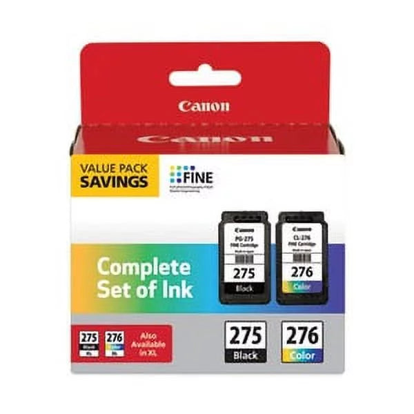 4988C005 CLI-276 Multipack Ink PGI-275