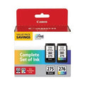 4988C005 CLI-276 Multipack Ink PGI-275