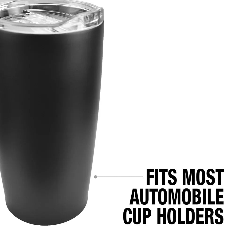 with Beverages Great 20 Hot | Mug/Cup, Lid Drinks and Stainless Steel Wall Sliding oz The Travel Insulated Coffee Vacuum Hobbit/Bofur Tumbler for Leakproof Cold Double &