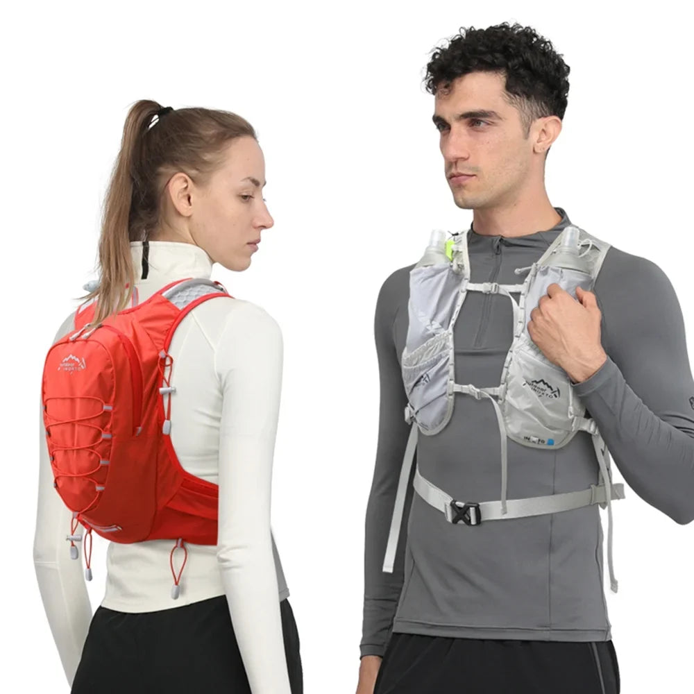 Loading Backpack in Water Versatile Capacity Hydration More 12L Cellphone, Bottle, and Store Dcenta's