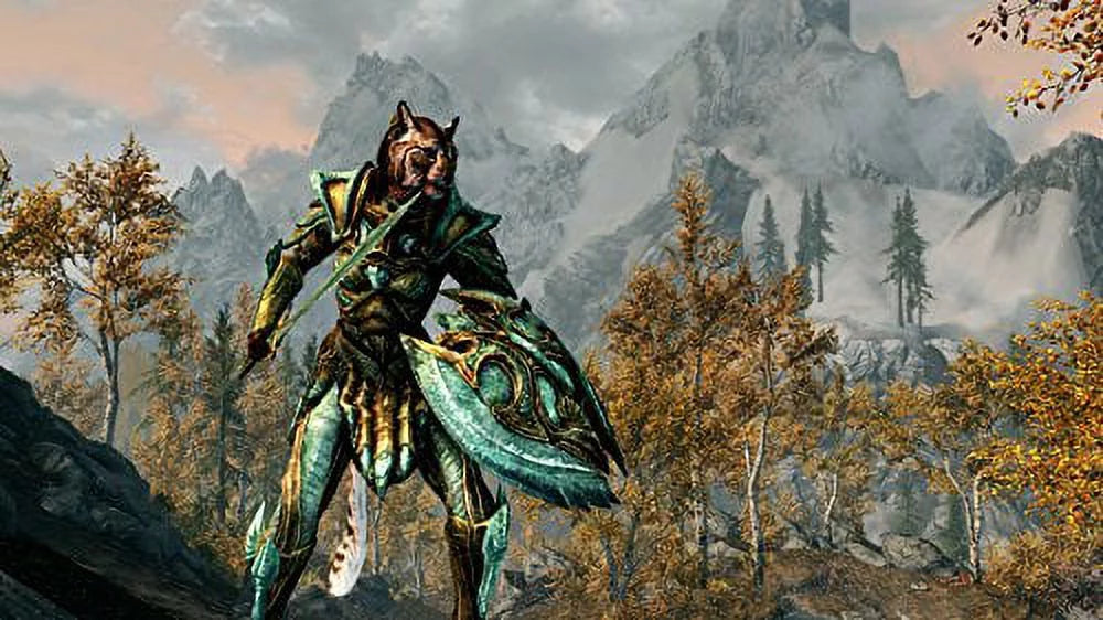 Skyrim (Nintendo V: Elder The Scrolls Switch)