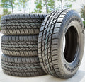 Ply Set Base, 2013-14 All FJ LT A/T Base AT E Tires Fits: Dodge 10 Cruiser Toyota 123/120Q 4 of 2500 Accelera Terrain Omikron 2000-02 Ram 265/75R16 (FOUR)