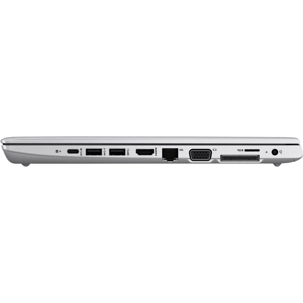 Windows Intel i5 G4 Probook (Refurbished) 10 SSD GB GHz Pro 1.60 640 Laptop 14" Restored 16 GB 512 HP