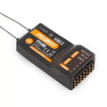 RC AFHDS3 Engineering Glider FTr8B Vehicle with NB4 for Wing Transmitters 8CH PL18 Output Compatible Airplane PWMPPMi.BUSS.BUS Fixed Helicopter 2.4GHz RF Receiver Dual Drone Modules