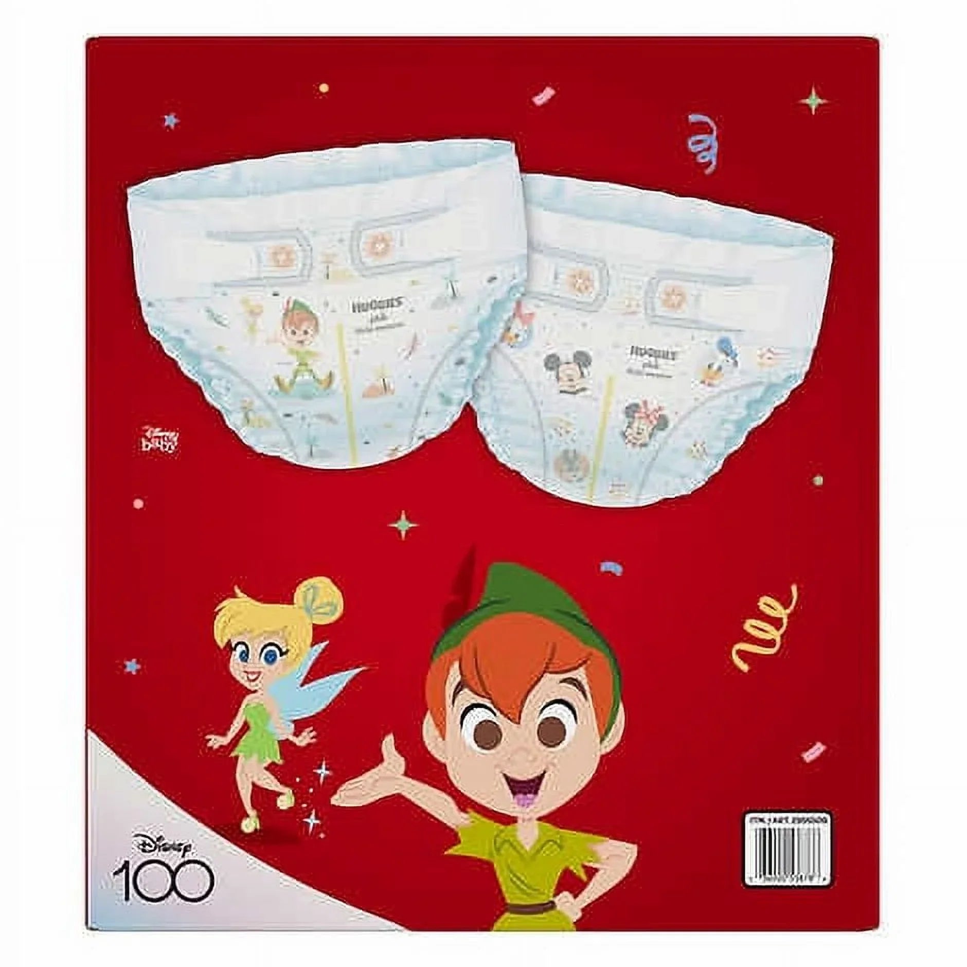 Sizes (96 7, Diapers Plus Huggies Count)
