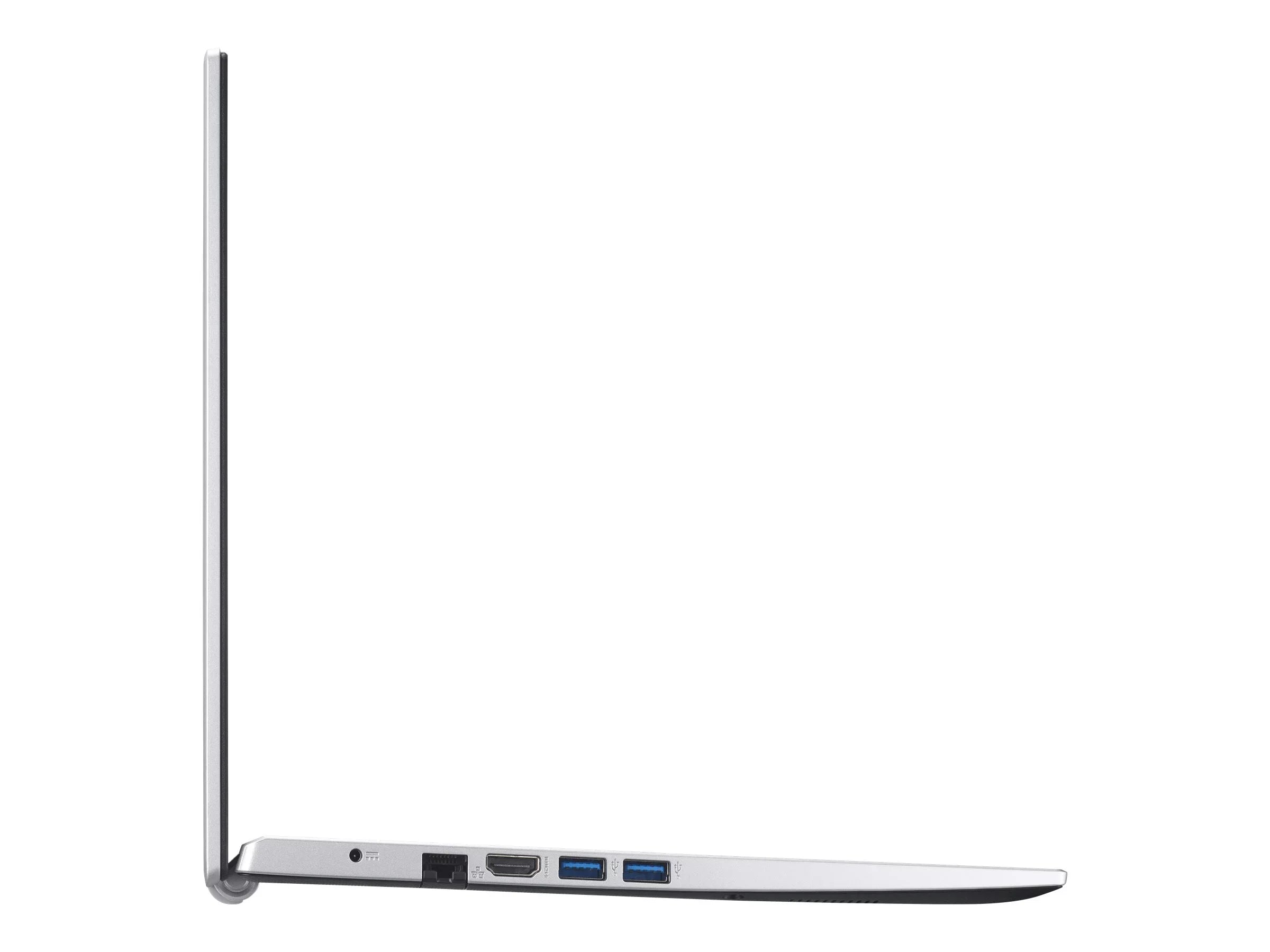 A315-58 - Graphics Intl pure 15.6" silver - kbd: 802.11a/b/g/n/ac/ax Iris Core up 1080 GB 1920 11 3 - - i7 TN Acer x - US RAM SSD - Intel - Home 1165G7 4.7 512 / GB - (Full - Aspire 8 Win Intel to Xe - GHz HD)