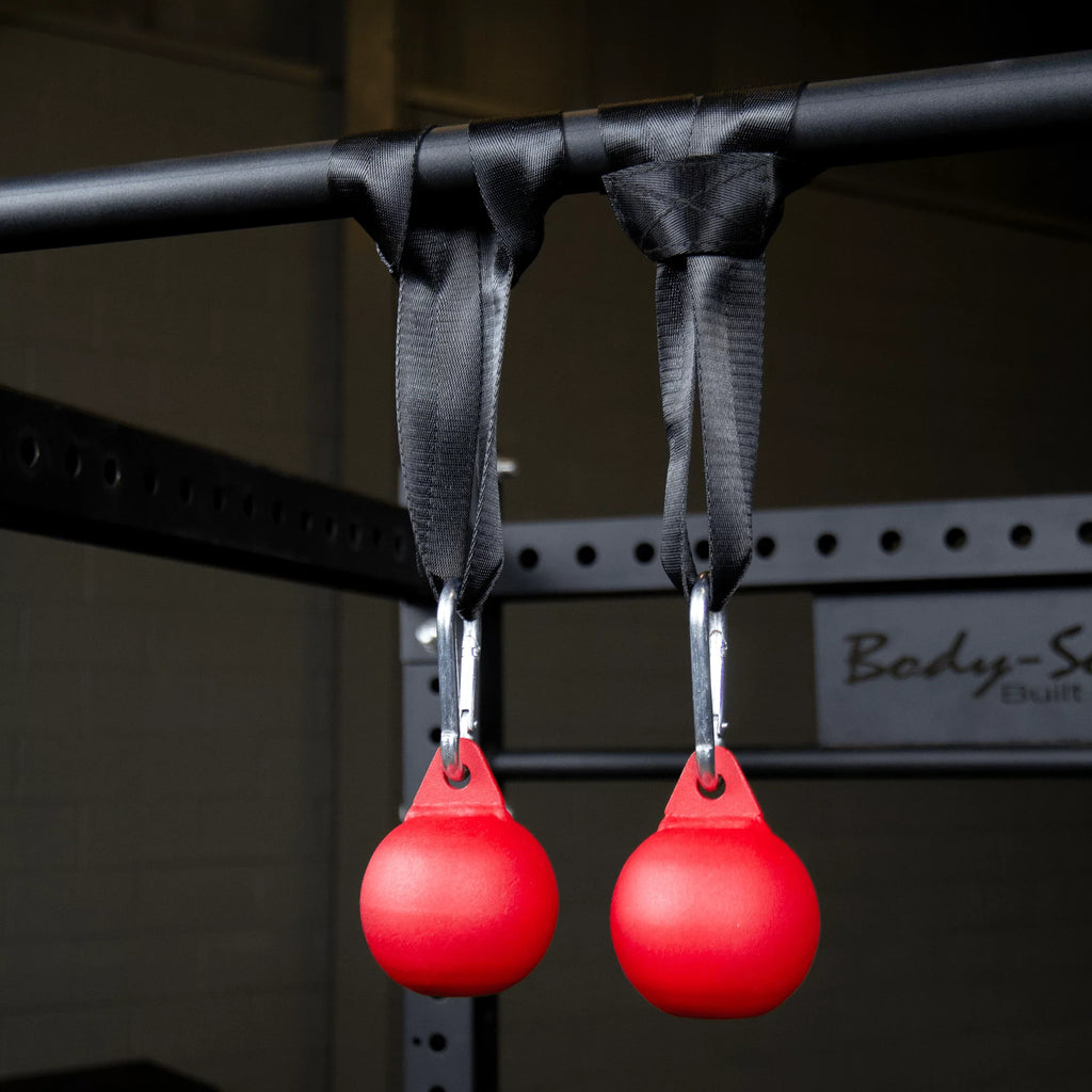Grips Body-Solid Cannonball