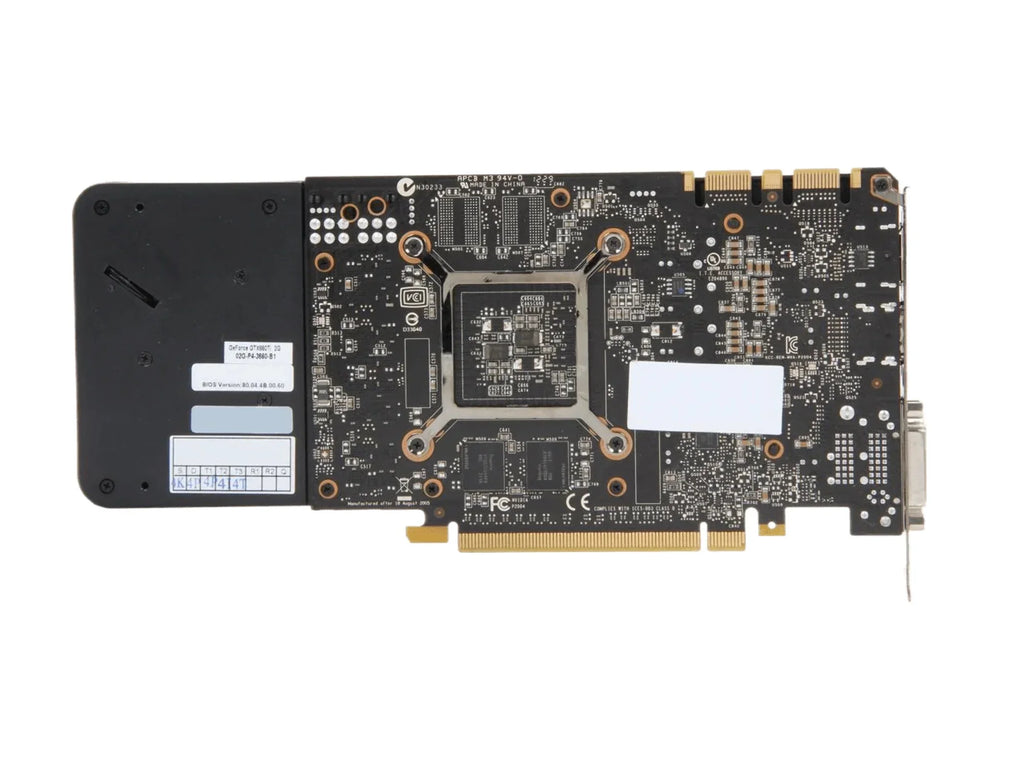 2 GDDR5 NVIDIA 660 Ti GB GeForce Card, EVGA Graphic GTX
