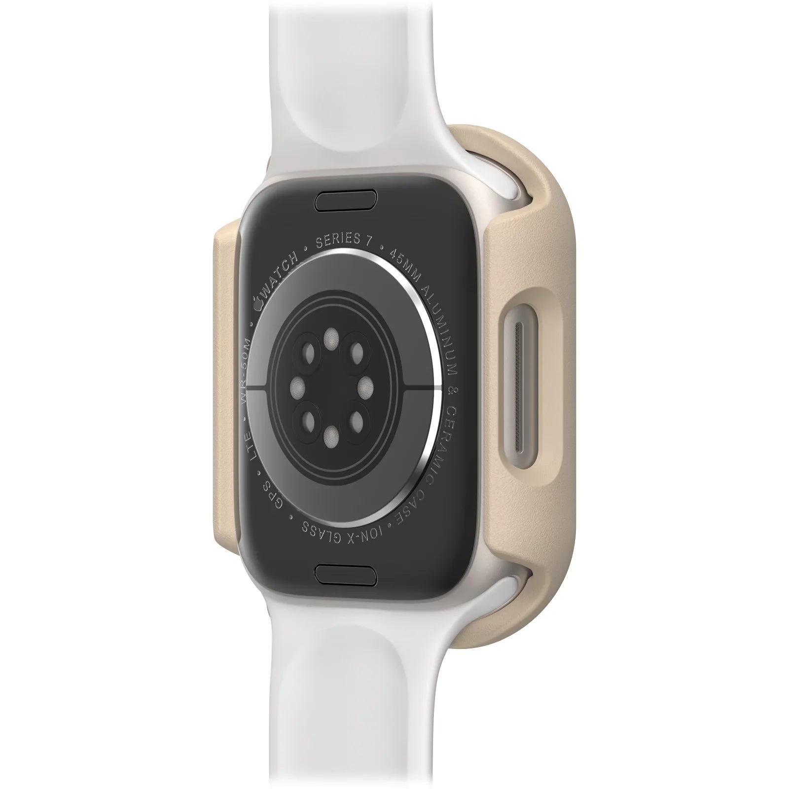 '- OtterBox Omni Even Apple Don't Case 9/8/7 Edge Watch Chai 45 MM for - Series