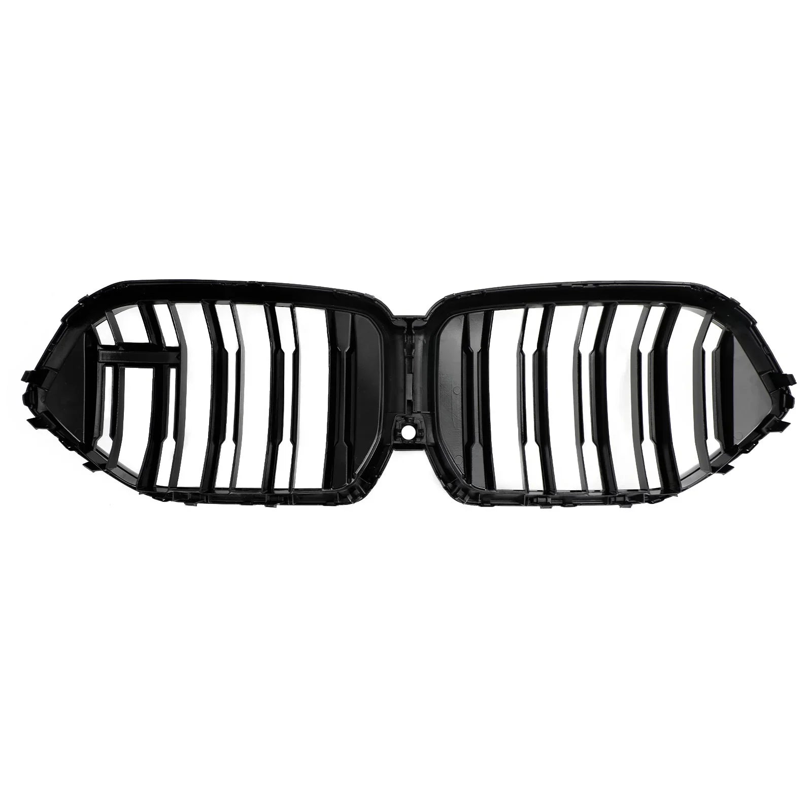 2020-2022 Black W/Camera Hole Front for BMW Grille M50i X6 Fit Grill G06 Bumper
