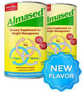 Almased Weight Gluten-Free, pack) Vanilla Loss (2 ¨C shakes Meal Flavor, ¨C oz Powder non-GMO 17.6 Replacement