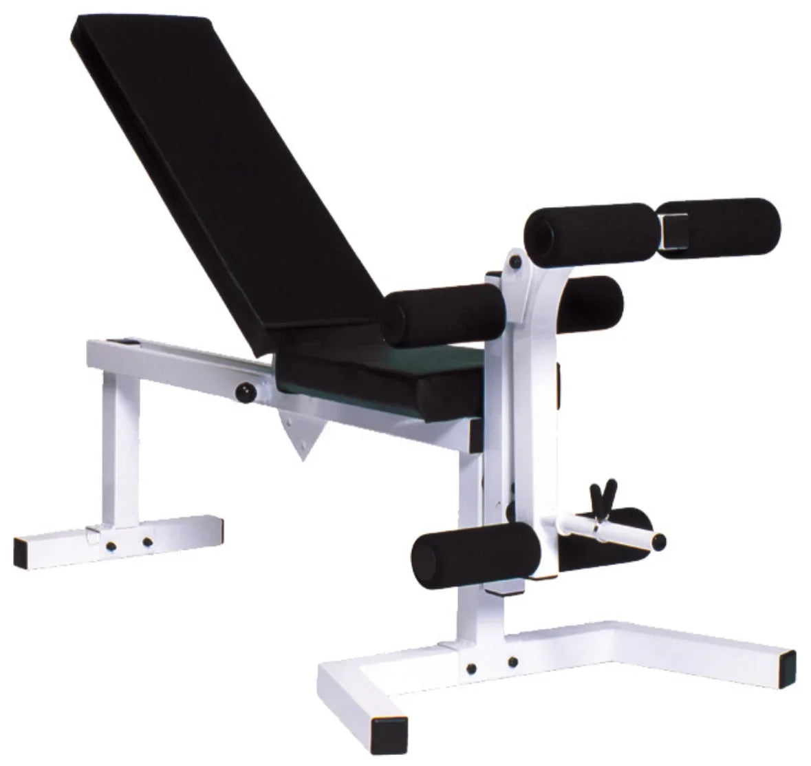 Series 210, Leg Plus FI YORK 202 Bench 205 Curl Attachment Pro With