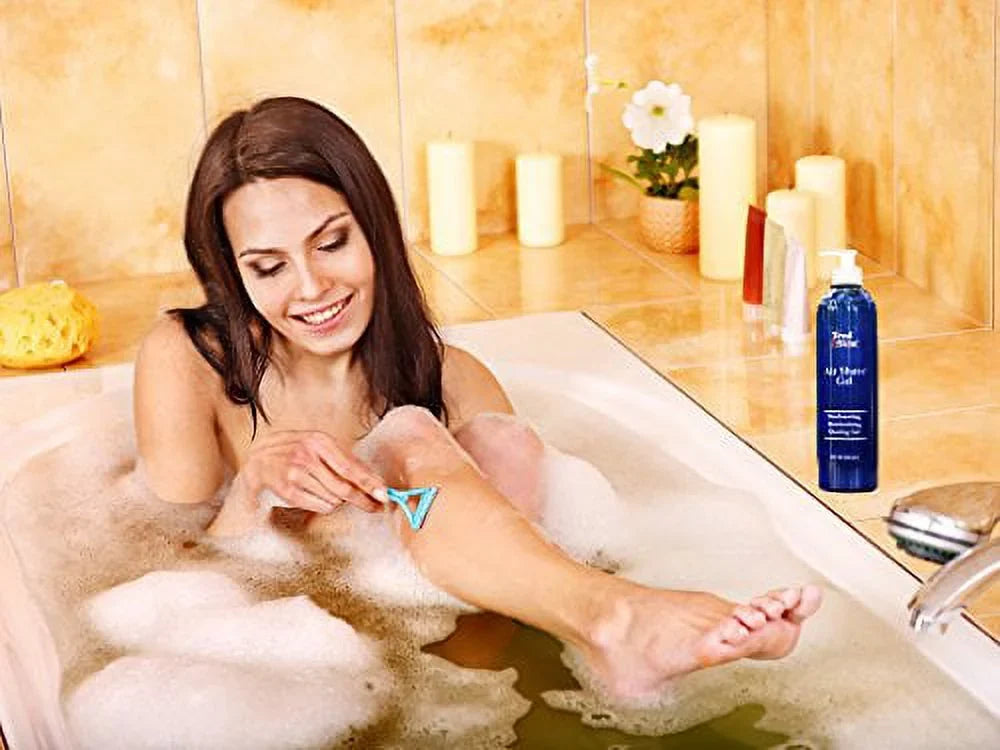Shave 8oz Skin Tend Air Gel,