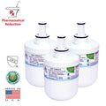 Rx Green Swift Filters(Pack SGF-DSB30 of for 3) DA2900003G Replacement Pharmaceutical Water Refrigerators Samsung Filters