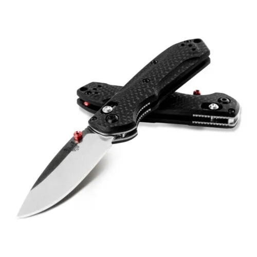 Lock Benchmade Knife AXIS 565-1 Mini Freek