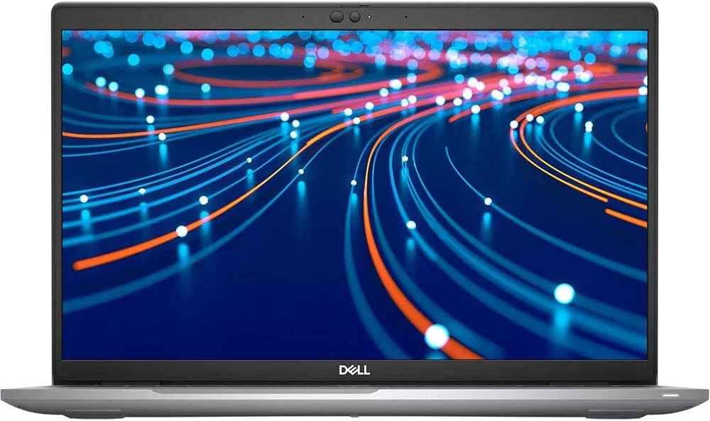 Laptop Dell Win10 Restored SSD i5 16GB Gen RAM Intel 11th 5520 Latitude FHD 256GB 15.6"