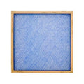 Case 25 - Of X In. Pack 16 Disposable Filter 12 Fiberglass