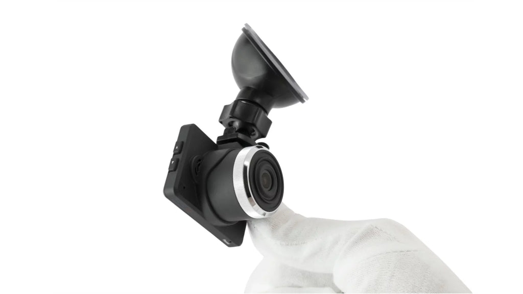 TFT DVR & Dash Two Car + Nightvision LCD Screen Channels Lens Cam HD