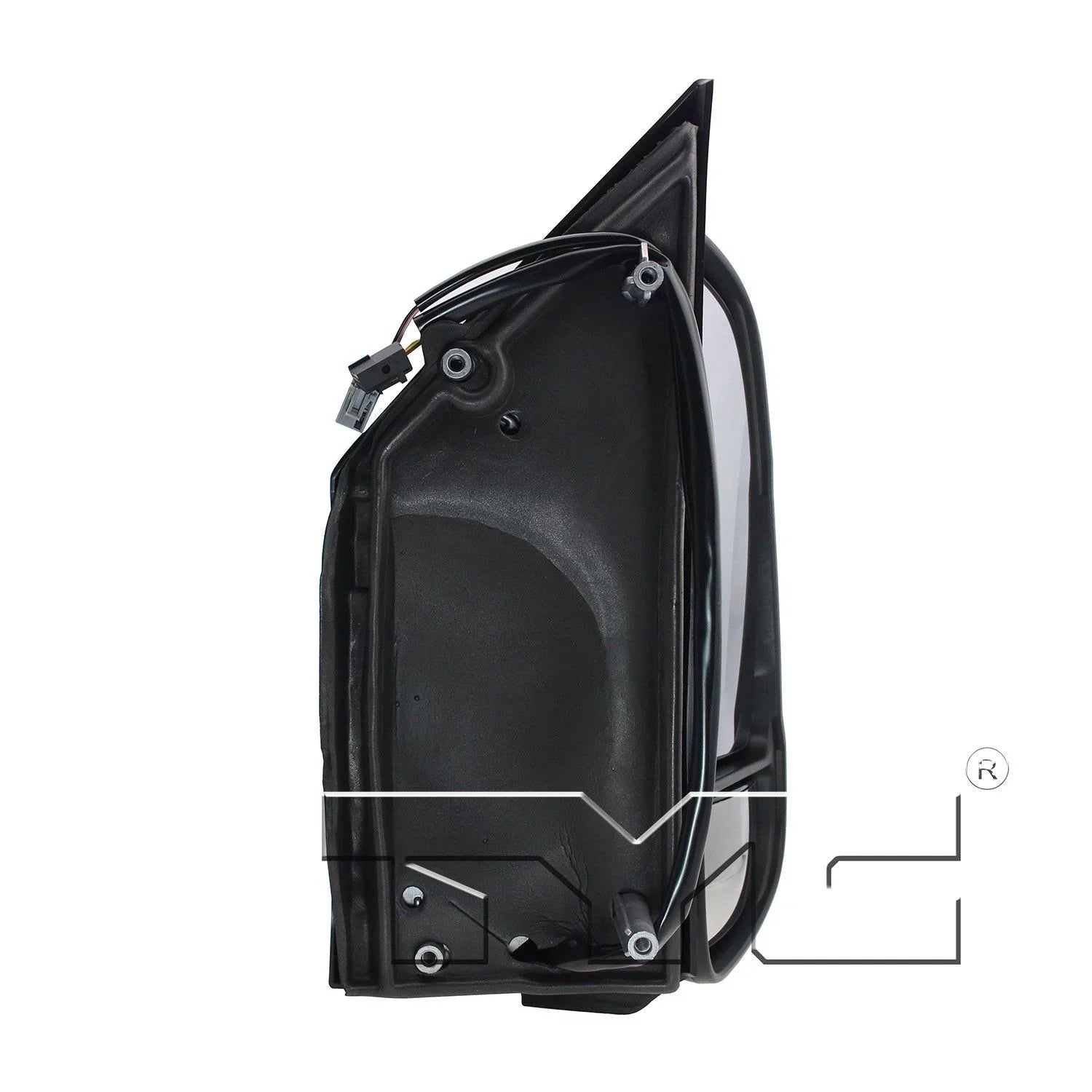 2014-2019 Door RAM Fits PROMASTER select: Models RAM 4450152 1500 Select 2500, For PROMASTER Mirror Tyc Ram 2014-2019 14-19