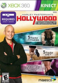 Pasternak's Hollywood Workout Harley - Xbox 360